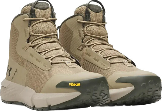 Under Armour Ua Charged Valsetz Mid - Beige - 47 Under Armour Ua Charged Valsetz Mid - Beige - 47