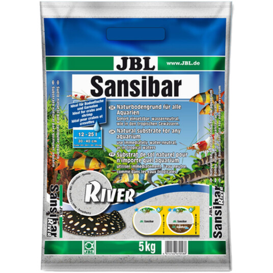 Sansibar Substrate For Freshwater & Saltwater White 10 kg Sansibar Substrate For Freshwater & Saltwater White 10 kg