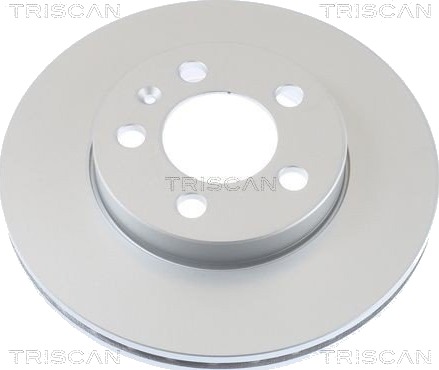 Bremseskive TRISCAN 8120 291078C