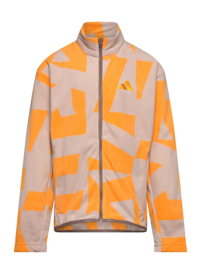 adidas Terrex K Mt Aop Fl Jkt Orange 170