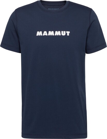 Mammut Men"s Mammut Core T Shirt Logo Marine M Mammut Men"s Mammut Core T Shirt Logo Marine M