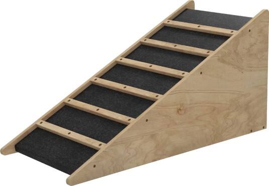 Northio Sklisikker Hunderampe For Mellomstore Hunder 20 kg