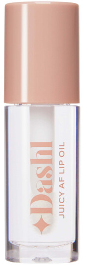 Dashl Juicy AF Lip Oil Look Good Naked 3.9 ml