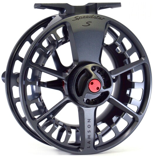 Waterworks Lamson Speedster Reel Midnight