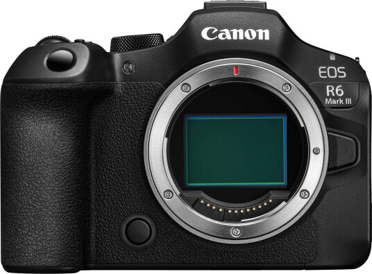Canon EOS R6 Mark III Kamerahus