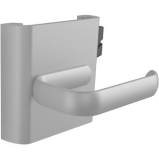 Pressalit Care Plus toalettrullholder aluminium