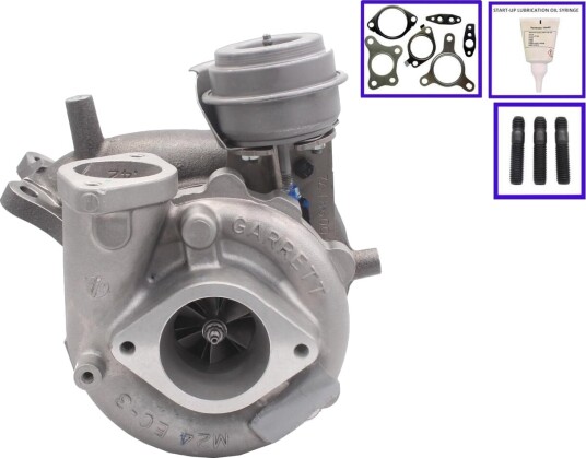 Turbolader WALKER 59081G PV