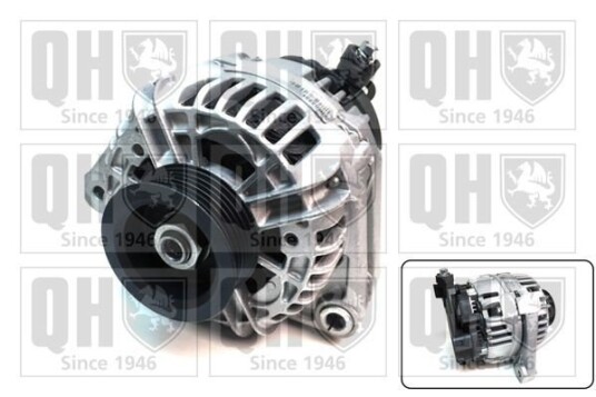 Dynamo QUINTON HAZELL QRA2221