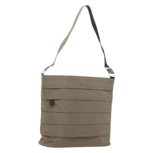 Salvatore Ferragamo Pre-owned Dame Pre-owned Beige