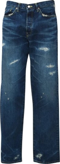 Edwin Herre Jeans Blå W33,