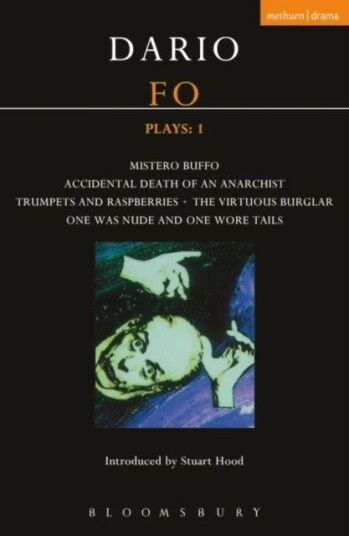 Fo Plays: 1 Av Dario Fo