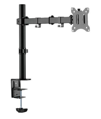 Digitus Monteringssett for Monitor 15"-32" - Matt Svart