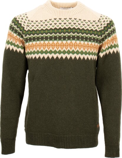 Sätila Men'S Sarek Sweater Green M Sätila Men'S Sarek Sweater Green M