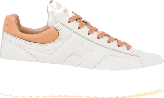 Hogan Dame Sko Beige 39 EU,