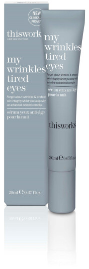 This Works My Wrinkles Tired Eyes 20 ml