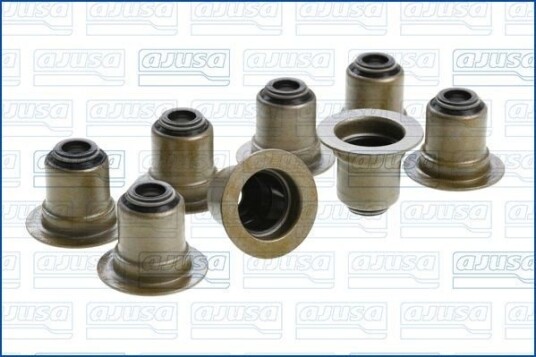 AJUSA 57018300 Pakningssett, ventilstamme