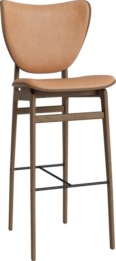 Norr11 Elephant Barkrakk H75 cm Lys Røkt Eik/kamel 21004 Norr11 Elephant Barkrakk H75 cm Lys Røkt Eik/kamel 21004