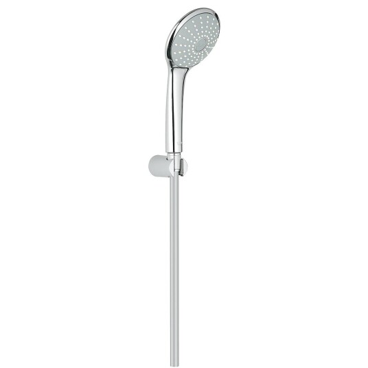Grohe Euphoria 110 Mono hånddusjsett Med holder/slange, 1 stråletype, Krom