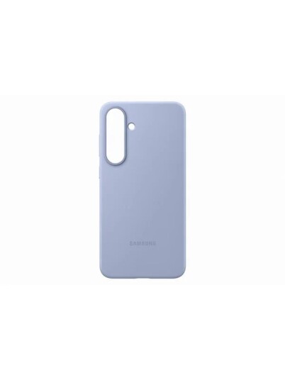 Samsung Galaxy S25+ Silikondeksel Lyseblå