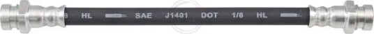 A.B.S. SL 3967 Bremseslange