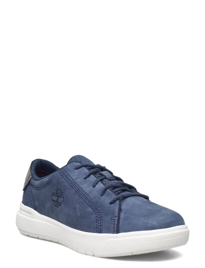 Timberland Seneca Bay Low Lace Up Sneaker Dark Denim Blue 34