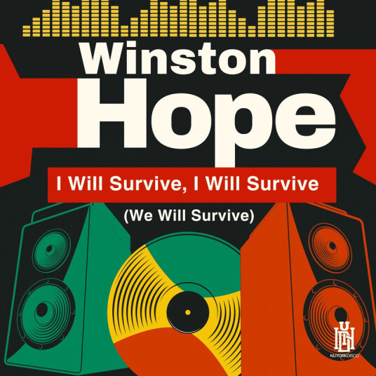 Winston Hope Will Survive I Will Survive CD