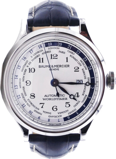 Baume et Mercier Herre Accessories Grå ONE SIZE, Baume et Mercier Herre Accessories Grå ONE SIZE,