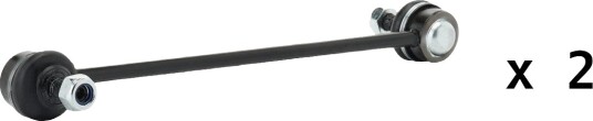 Reparasjonssett, stabilisator koplingsstang goCORE GCB0670001
