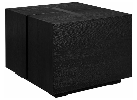 Maddox sidebord svart