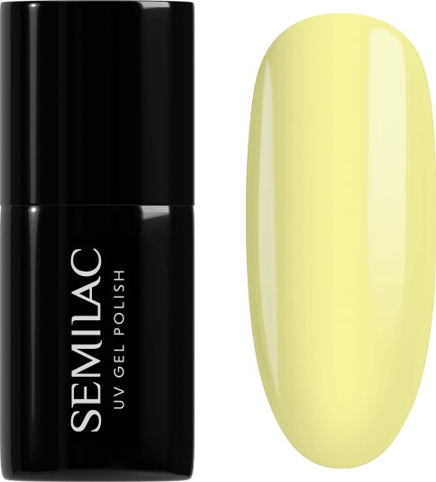 SEMILAC UV Gel Polish 970 Limoncello