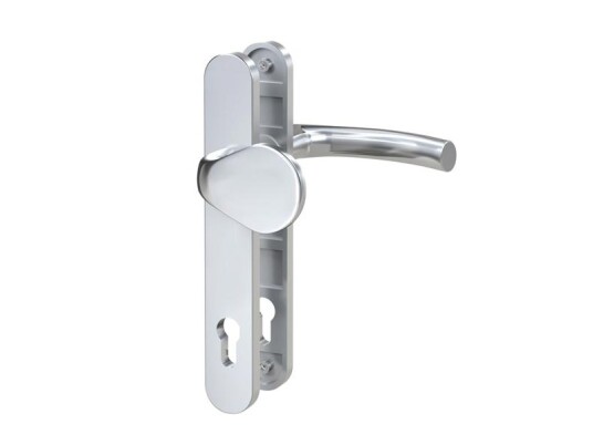 Basi Dørhåndtak 7840 0108 Rustfritt Stål 246 mm