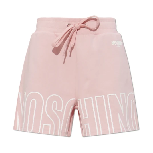 Moschino Dame Shorts Rosa M, Moschino Dame Shorts Rosa M,