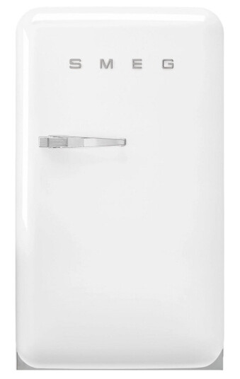 Smeg FAB10HRWH5 Høyrehengslet Kjøleskap Hvit