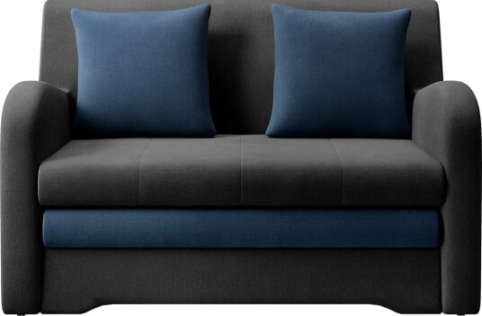 Ario Sofa 2 seters   Svart