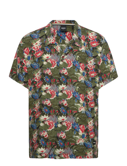 BOSS Beach Shirt Multi/patterned XL