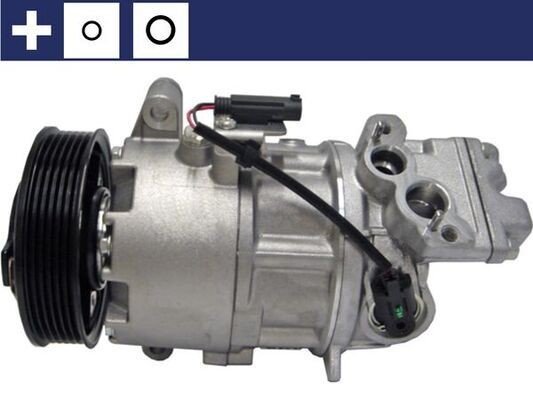 AC kompressor MAHLE ORIGINAL ACP 350 000S
