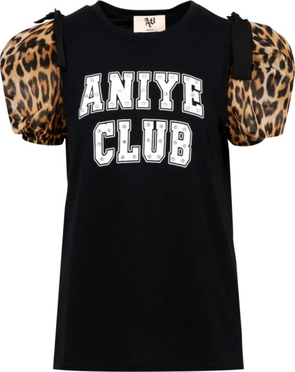 Aniye By Dame Topper Svart M, Aniye By Dame Topper Svart M,