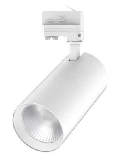 COMFORTLED FIRENZE 10W 45° Warmdim Hvit