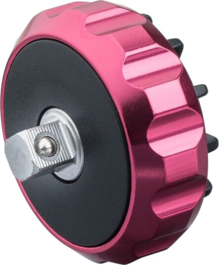 Vigor V2941 Reversibel Skralde med Firkant og Sekskant, 1/4" (6,3 Mm) Håndverktøy Vigor V2941 Reversibel Skralde med Firkant og Sekskant, 1/4" (6,3 Mm) Håndverktøy
