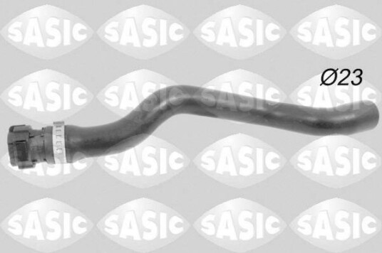 SASIC 3404002 Radiatorslange SASIC 3404002 Radiatorslange