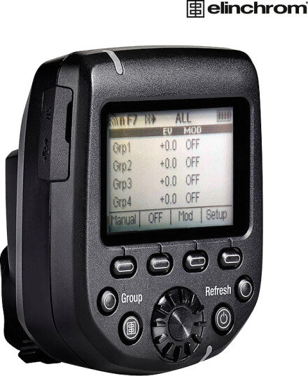 Elinchrom El-Skyport Plus Hs, 84,1 Mm, 68,3 Mm, 58,5 Mm, 120 G, Aa