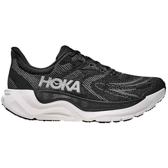 Hoka Women"s Arahi 8 Wide Black/White 38