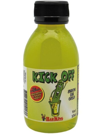 BarKing Kick Off Shot Bland Din Egen Shot 15 cl BarKing Kick Off Shot Bland Din Egen Shot 15 cl