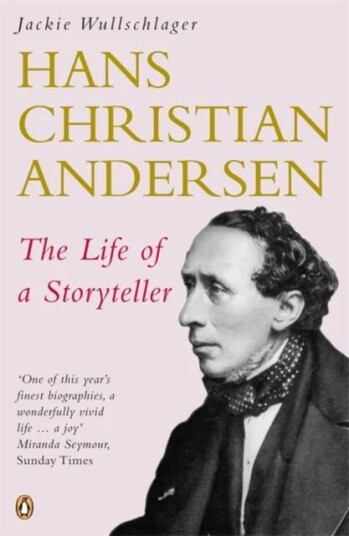 Hans Christian Andersen Av Jackie Wullschläger
