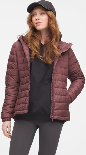Twentyfour Mode CloMax Light Jacket Brun 44