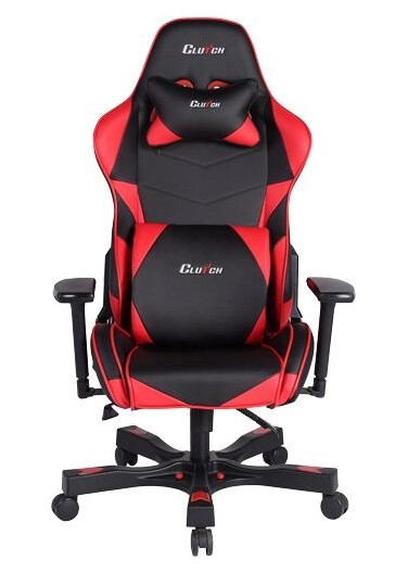 Clutchchairz Crank Charlie Red Ckc11br Kjøtt