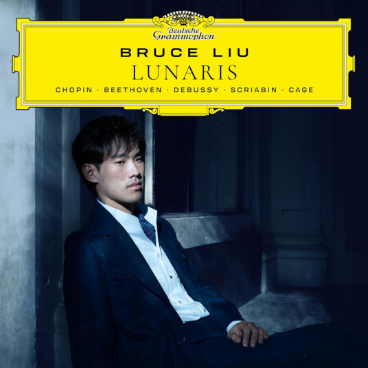 Bruce Liu Lunaris CD