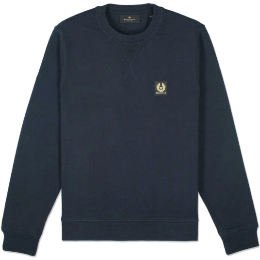 Belstaff Herre Gensere & Hettegensere Blå S,