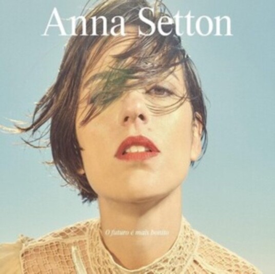 Anna Setton  O Futuro É Mais Bonito  CD