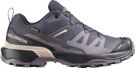 Salomon X Ultra 360 GTX W Tursko Dame Nine Iron/Excalibur/Shadow Gray EU42 2/3 / UK8,5 /US10